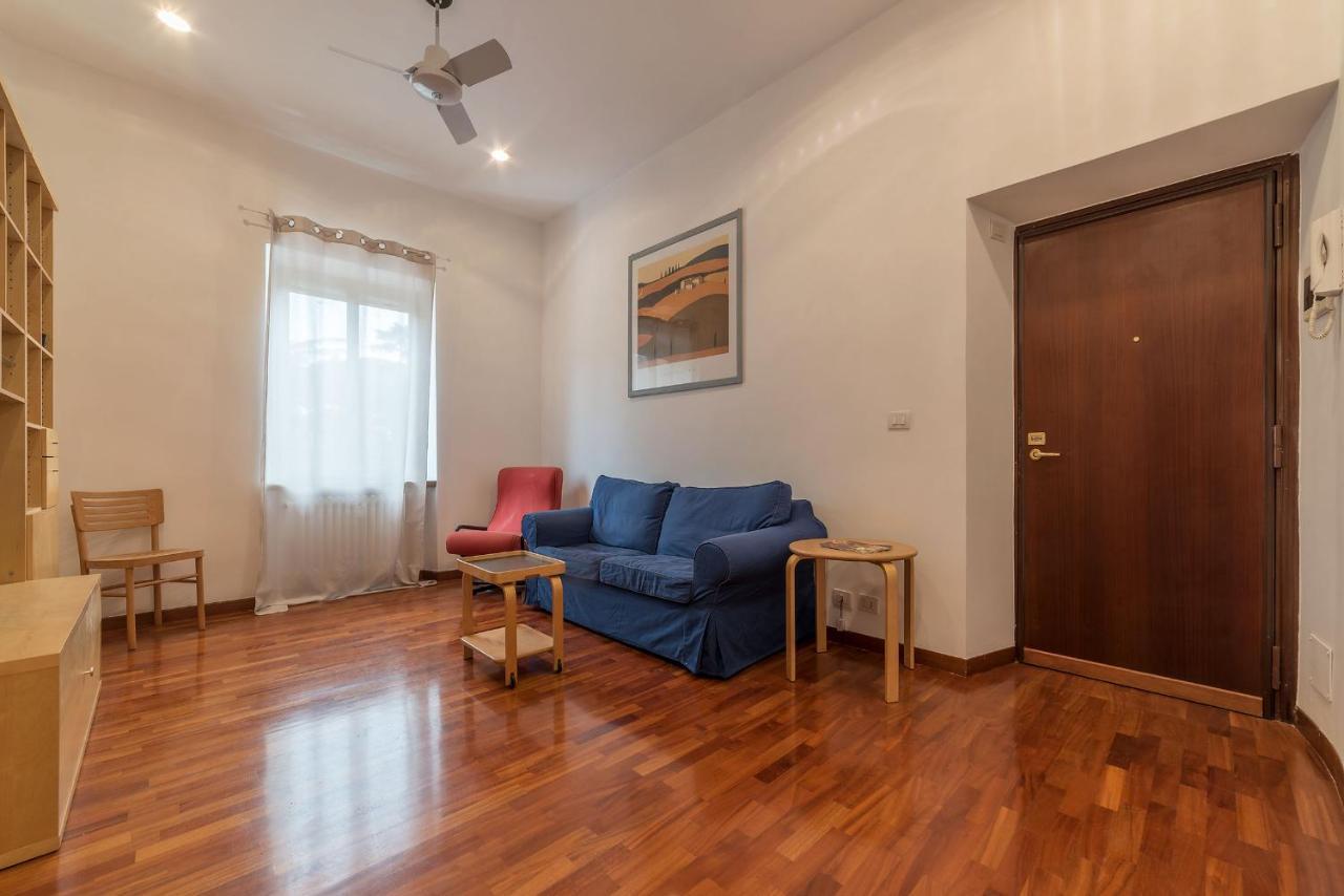Roman Experience Testaccio Flat Exterior foto