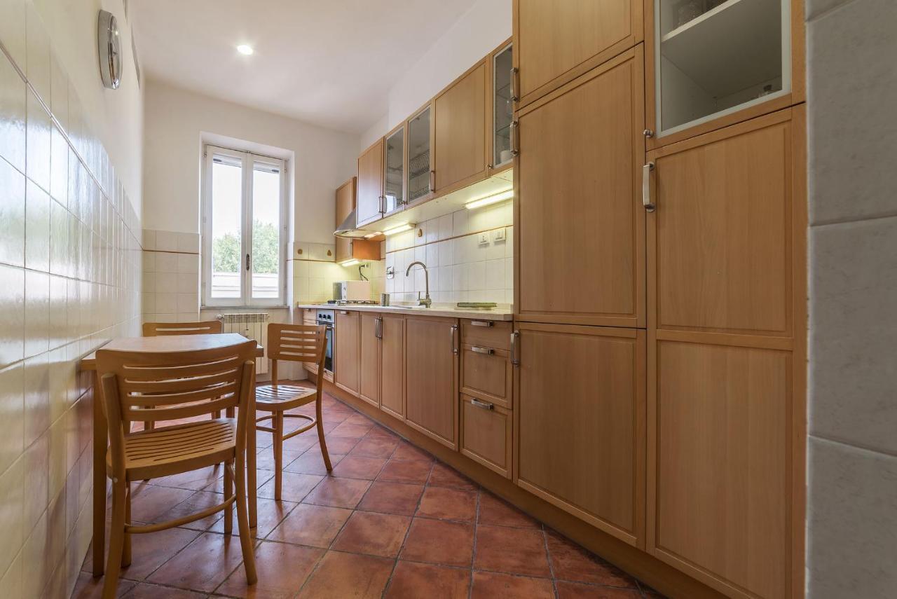 Roman Experience Testaccio Flat Exterior foto