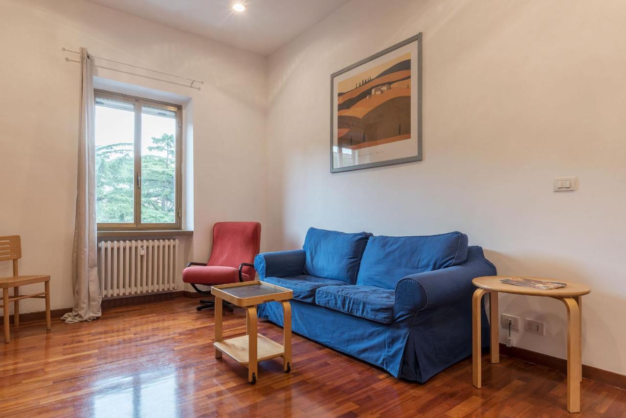 Roman Experience Testaccio Flat Exterior foto