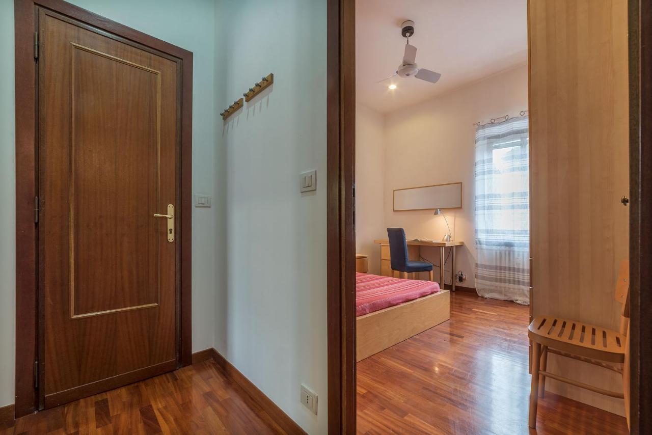 Roman Experience Testaccio Flat Exterior foto